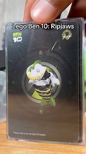 More lego ben 10!💚🖤 #explore #lego #ben10classic #ben10 #ben10omniverse #ben10aliens #ben10alienforce #review #cartoonnetwork | Brickedupkey