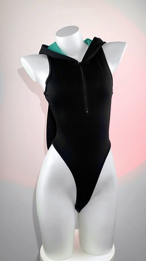 Uoobox on Instagram: "Introducing UB99205: Our adorable black bunny onesie with two floppy bunny ears! 🐰 Perfect for cozy nights in or playful costume parties. Embrace your inner bunny with this irresistibly cute onesie! 🛒www.uoobox.com · · · #uoobox #uooboxstore #jumpsuit #bunny"