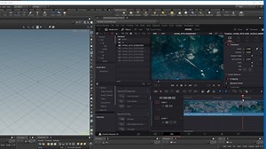 Houdini AppEmbedPanel