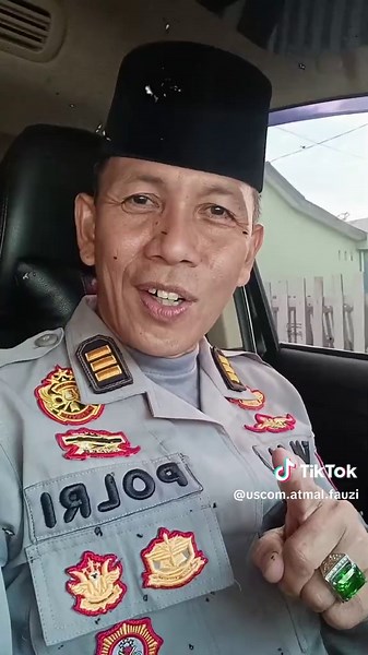 Uskom Atmal fauzi on TikTok
