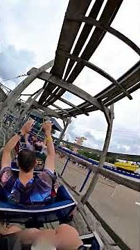 Meteor at Little Amerricka