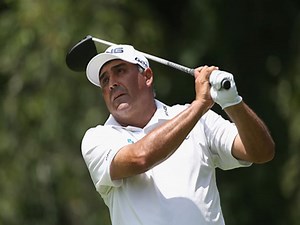 Winner's Bag: What Angel Cabrera used to win The Greenbrier Classic