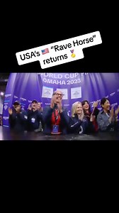 Does anyone else remember that dressage horse who danced to rave music in the U.S.? 🕺🐎💿 Still one of the most iconic freestyle moments ever. Tiktok: @justinareaves #DressageRemix #RaveHorse #EquestrianThrowback #FreestyleWithStyle | Paddock Blade