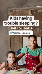 Compassion International on Reels