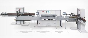 [Hot Item] Automatic Precision Paper Cutting Machine System Line