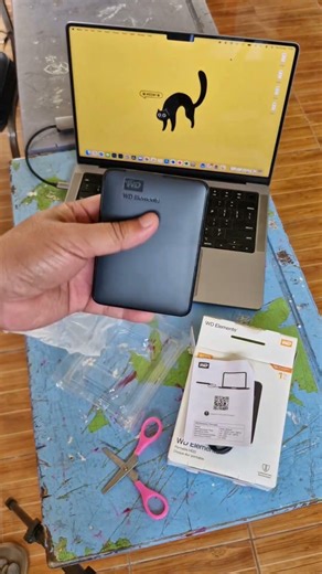 The WD Elements 1 TB is affordable, offers great storage capacity, is good for data storage, and ...