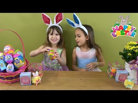 Princess Fun Place Easter Egg Surprises: LOL Surprise Dolls, Pikmi Pops, Disney Princess Toys