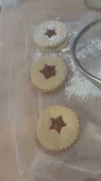 Have Fun making Linzer Cookies #linzercookies