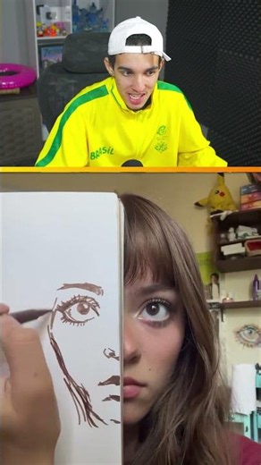 🟡 DRAWING WITHOUT BLINKING