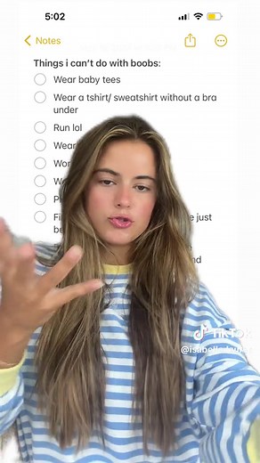 Things I Can't Do with Boobs: Bikini & Activewear Line for Bigger Chested Girls