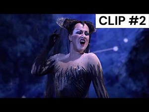 CLIP #2 - The Magic Flute – Queen of the Night aria, (Mozart; Diana Damrau, Royal Opera House)