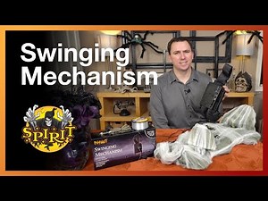 Spirit Swinging Mechanism Review and Testing