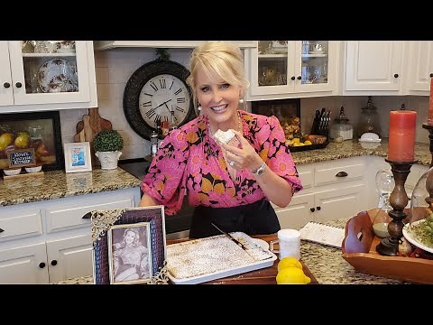 How To Make Easy Homemade Lemon Squares