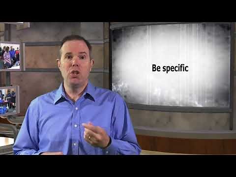 Offering Praise and Positive Feedback Effectively