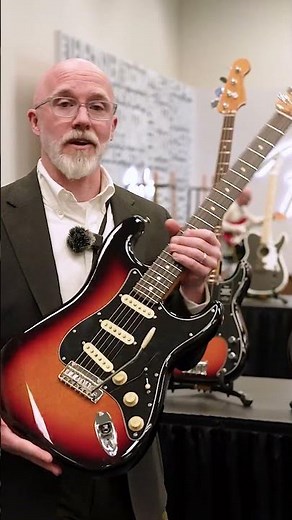 🔥 New Fender Limited Edition Player II Series with Sunburst Sparkle Finish – Now at George’s Music!