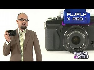 Tech and You: Fujifilm X-Pro1 camera review - NewsX
