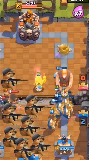 MUSKETEER SHOW #shorts #trending #cheems