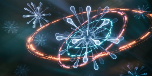 Here’s Why Experts Are Keeping an Eye on the Lambda Coronavirus Variant