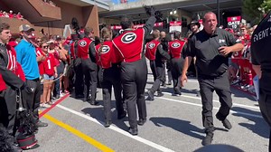 Inside the upcoming Dawg Walk | Georgia Bulldogs