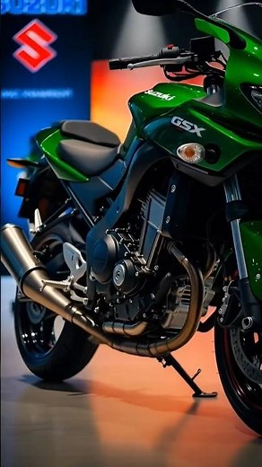 Suzuki SV-7GX – Next-Gen V-Twin Sport Tourer | First Look & Full Details