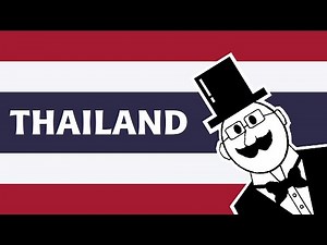 A Super Quick History of Thailand