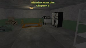 Download and Play Slender Must Die: Chapter 5 on PC (Emulator)