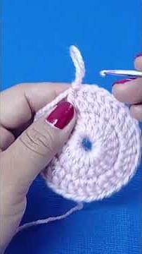 03 UPDATED VIDEO of How to crochet Beret No. 11 in honeycomb stitch for girls