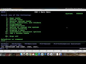 Coding in RPG (IBM i/AS400). Using DB2 for i to Export Data in different formats.