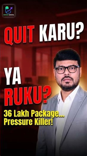 This One Career Mistake Is Destroying Developers | Don’t Quit Too Early!