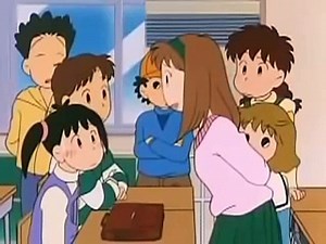 あずきちゃん 第70話 なんで～! だいずといっしょに電車通学 HD