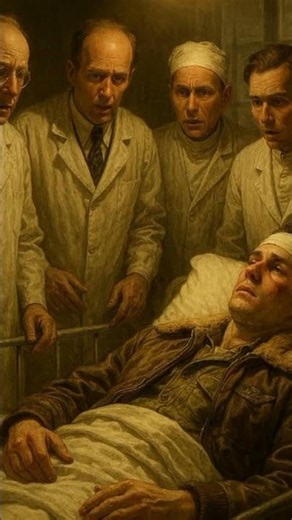 He Survived a 20,000-Foot Fall Without a Parachute! 🤯 #shorts #history #miracle