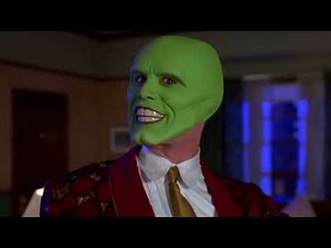 The Mask 1994- All Full Spinning