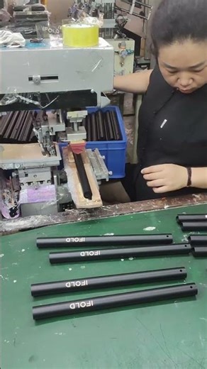 Steel pipe transfer printing machine, alumina tube transfer printing machine丝印机，移印机，丝网印刷机厂家直销