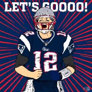 2M views · 5.4K reactions | Tom Brady: Another Super Bowl appearance. #NFLPlayoffs #SB51 | NFL | Facebook