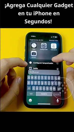 Add any gadget to your iPhone in seconds! 📱✨ #smartphone