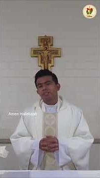 Homily Thursday May 1 2025 I Catholic Mass Daily Reading And Reflections I John 3:31-36