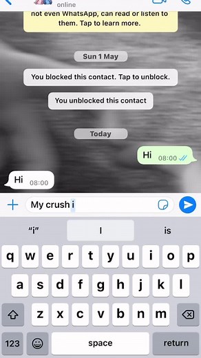 #fakemessages #warningfake #fyp #viral