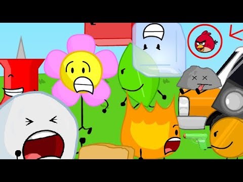 [YTP] Battle for Dream Island (BFDI) Bloopers