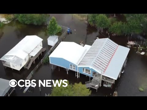 Tornadoes ripped through cities; Tropical Storm Arthur floods parts of Texas and Louisiana