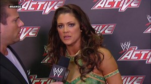 Eve quits WWE: WWE App Exclusive