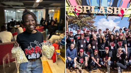 Creating Safe Spaces for Youth is Red Frogs South Africa