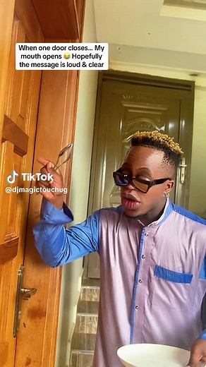 #djmagictouchug👑 #fyp