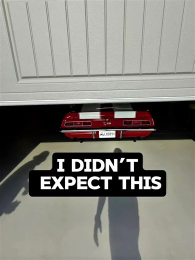 Discovering Hidden Classic Cars in a Garage