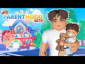ADOPTING A CHILD IN PARENTHOOD! 👶🍼 Roblox Roleplay