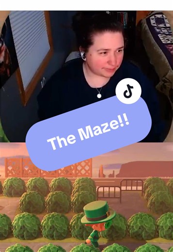 Animal Crossing Island Tours: Fun Maze Challenge