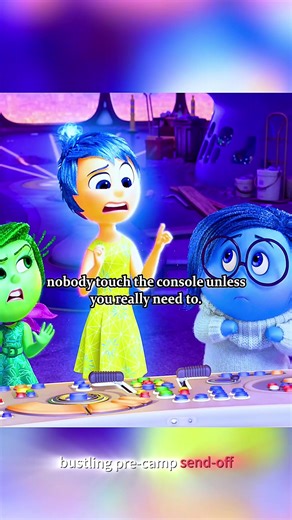 Inside Out #InsideOut #InsideOut2 #Capcut #movie | inside out 2