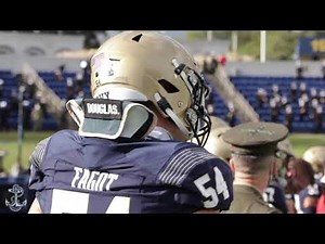 Meet the 2021 Navy Football Captains