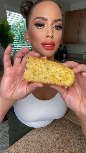 HOW TO MAKE VEGAN CORNBREAD FROM SCRATCH