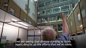 It’s incredible to see the first clinically approved vaccine being given to people today, something that is happening across the whole of the United Kingdom. | Boris Johnson