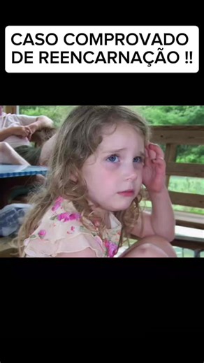 Claire lembra vida passada desde os 8 anos — relato de reencarnação